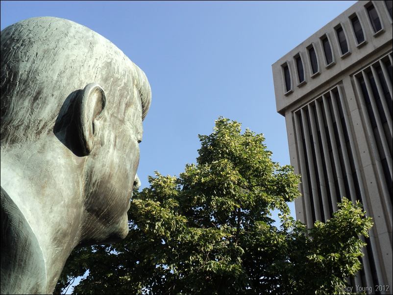 My Eclectic Thoughts Saturday Morning in Mt. Clemens, Michigan