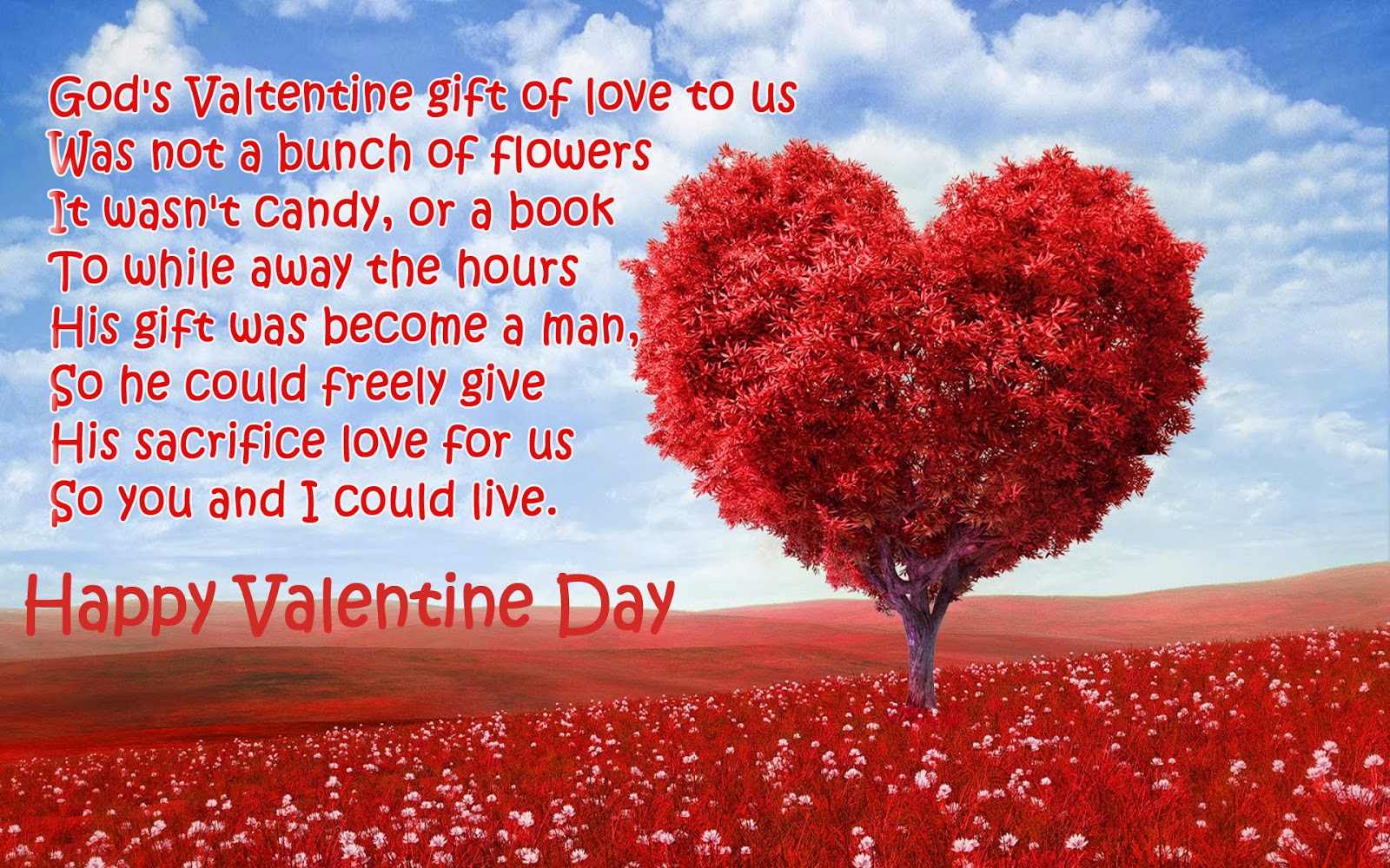 valentine's day greeting cards with wishes poetry likers