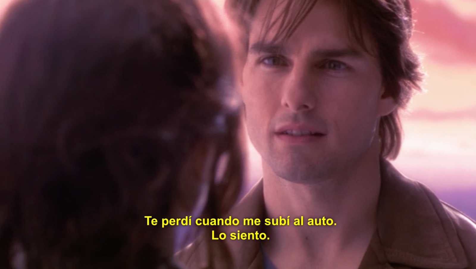 Cine y filosofía : Vanilla Sky: una alegoría de la responsabilidad