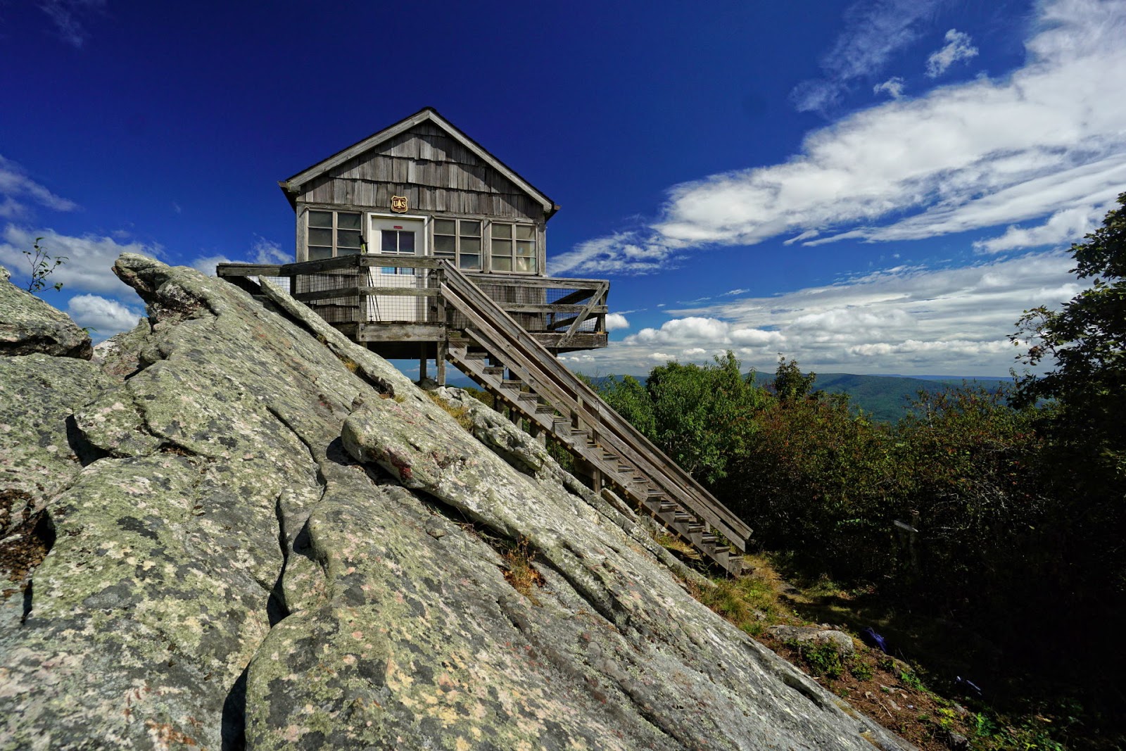 Discover West Virginia: An Eye in the Sky:Hanging Rock Raptor Observatory