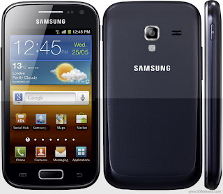 Harga dan Spesifikasi Samsung Galaxy 2 Terbaru 2012