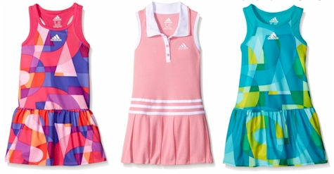 adidas dress for toddlers