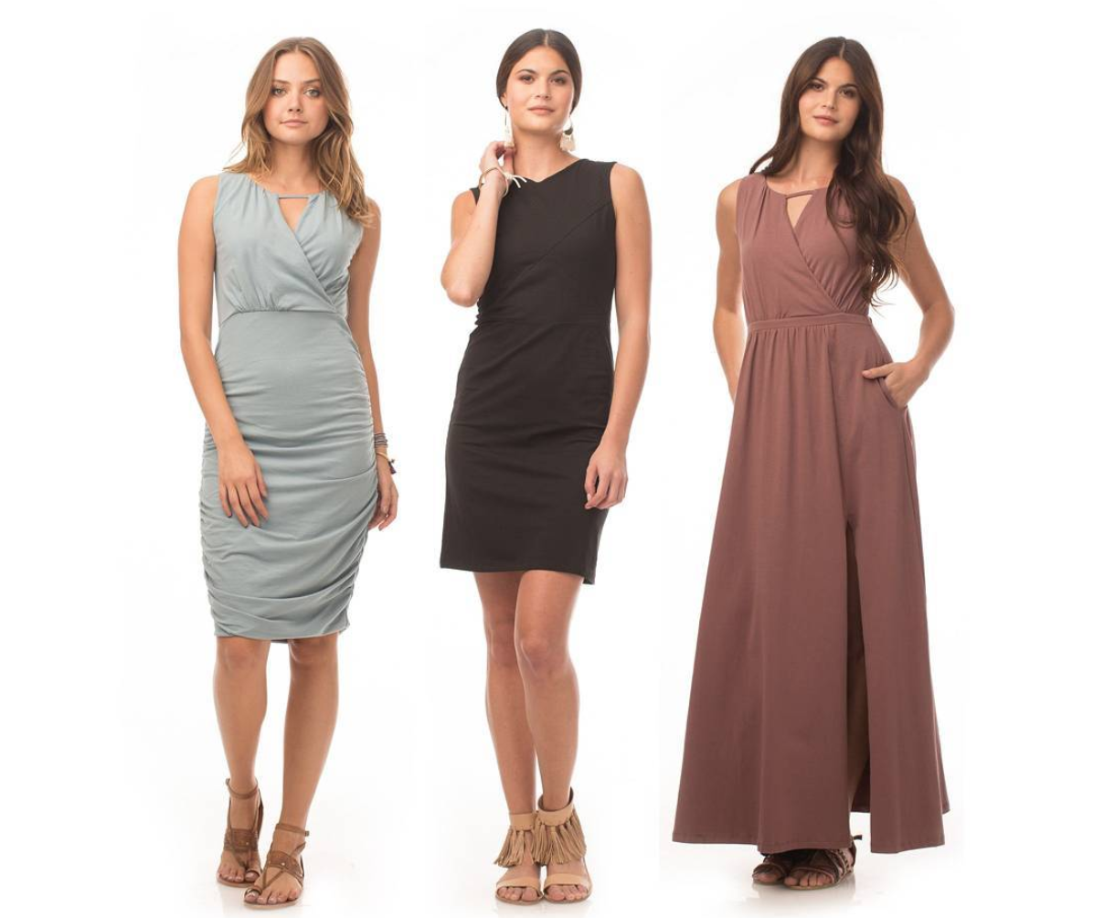 synergy infinity dress