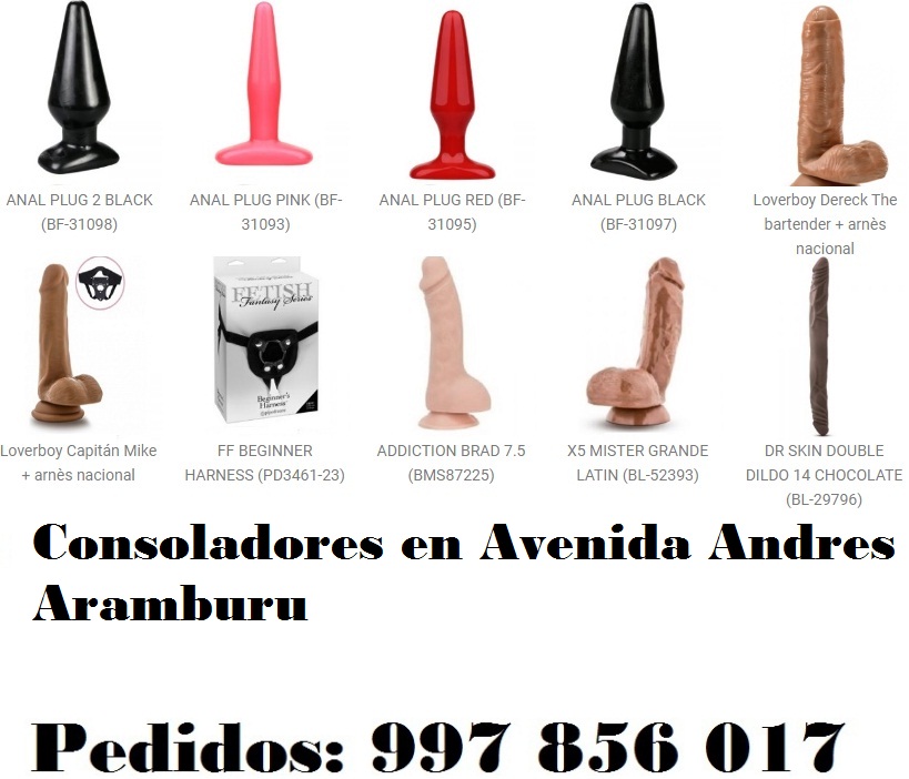 en Avenida Andres Aramburu