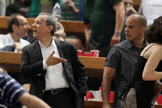 Μπαλτάκος, η επιστροφή!