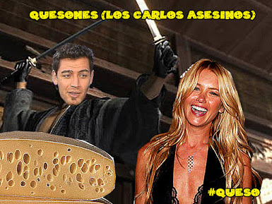 QUESONES (LOS CARLOS ASESINOS)