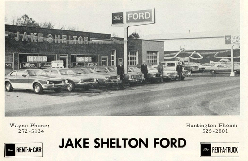 Annualmobiles Jake Shelton Ford