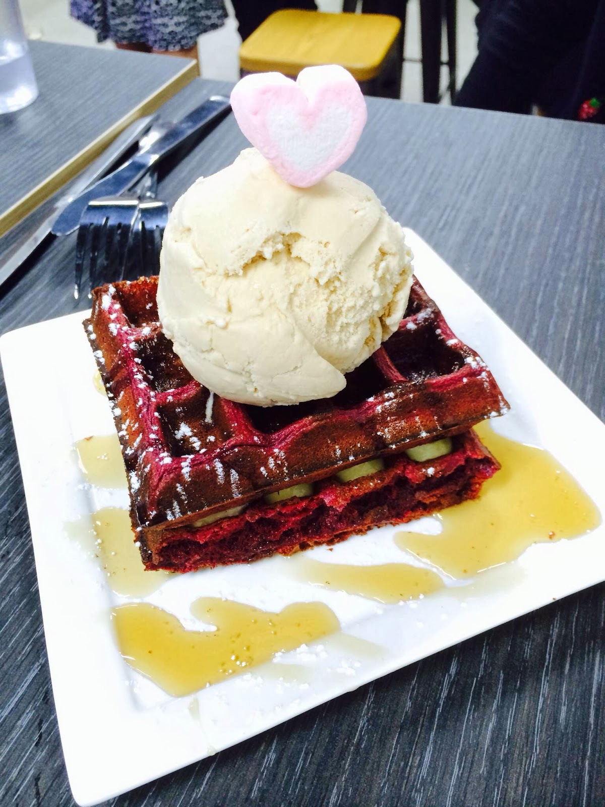 Uniquelious Oblong Ice Cream Serangoon Gardens