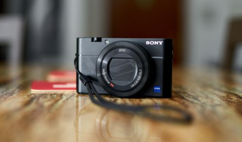 Sony RX100 compactcamera test Sony RX100 compactcamera test