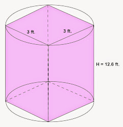 Cylinder Shape Poem 1