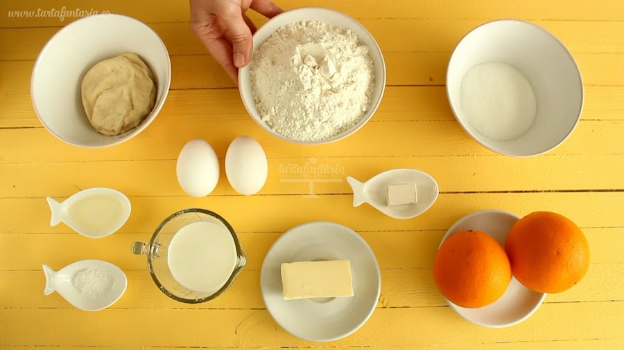 Cómo hacer monas de pascua