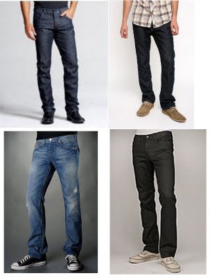 Amazing Fashion: Jeans for men