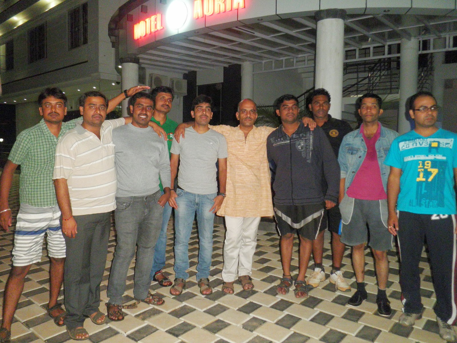 RaviS Adda Silver Spark Apparel Lltd