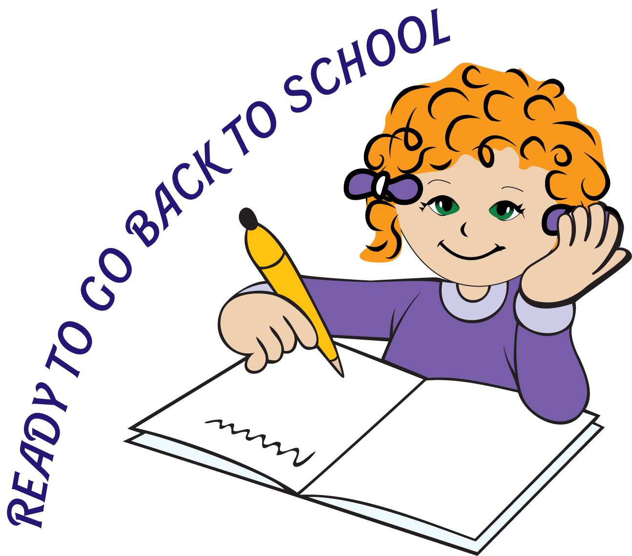 going back to school clipart - photo #38