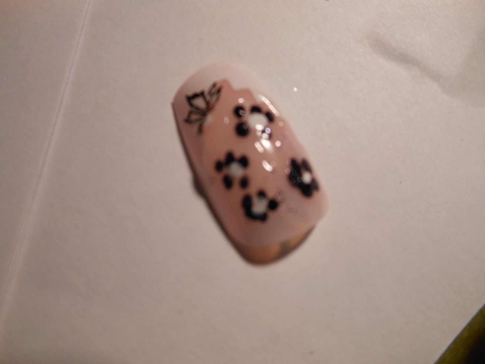 Hier vind je alles over nagellak en leuke dingen voor in je haar