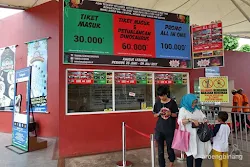 taman legenda keong emas tmii jakarta