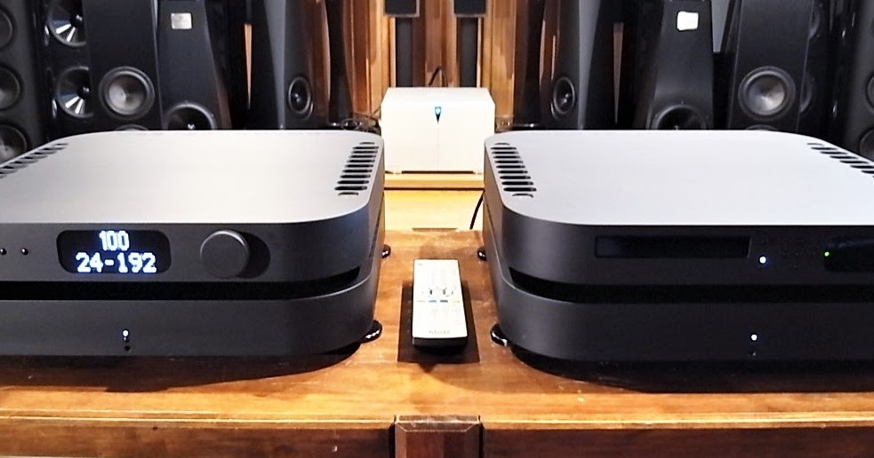 SIS AUDIO BLOG: イベント情報 新製品 MSB REFERENCE TRANSPORT＆DACを期間限定展示中です！！