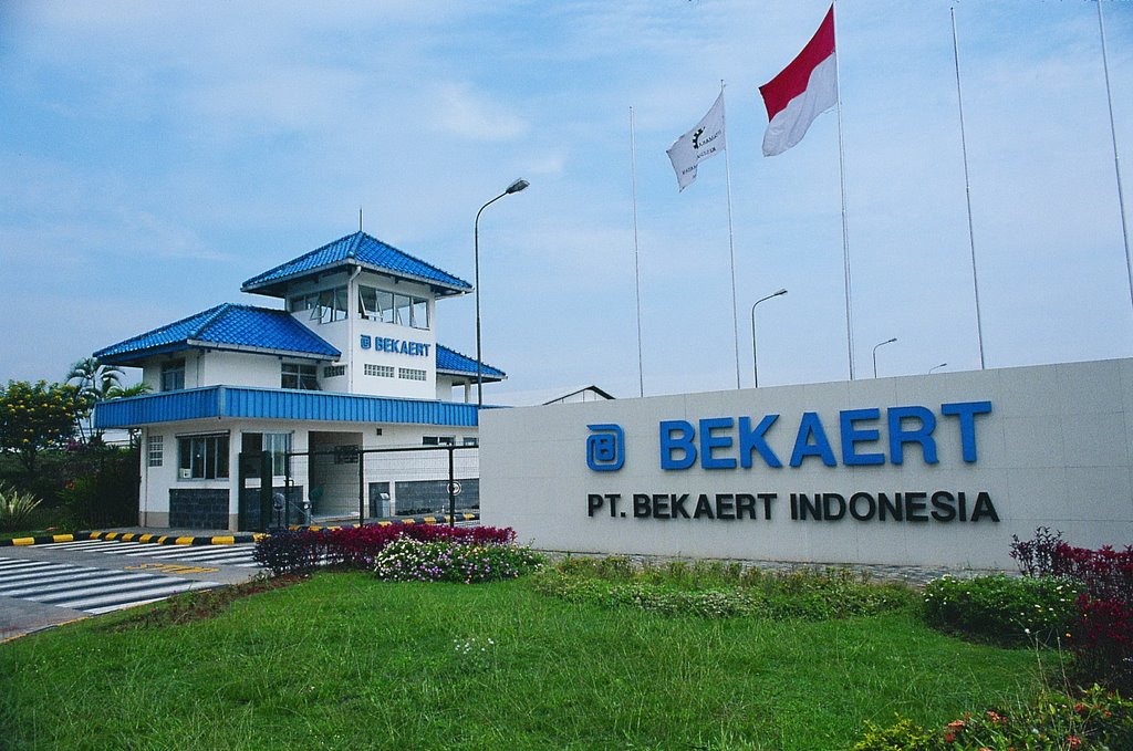 Karawang bekaert disnakertrans Gaji pt bekaert karawang