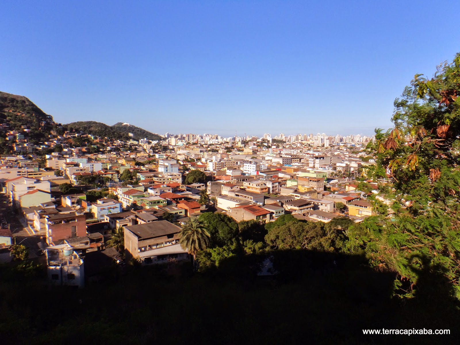 Morro da Caixa D'Água Vila Velha