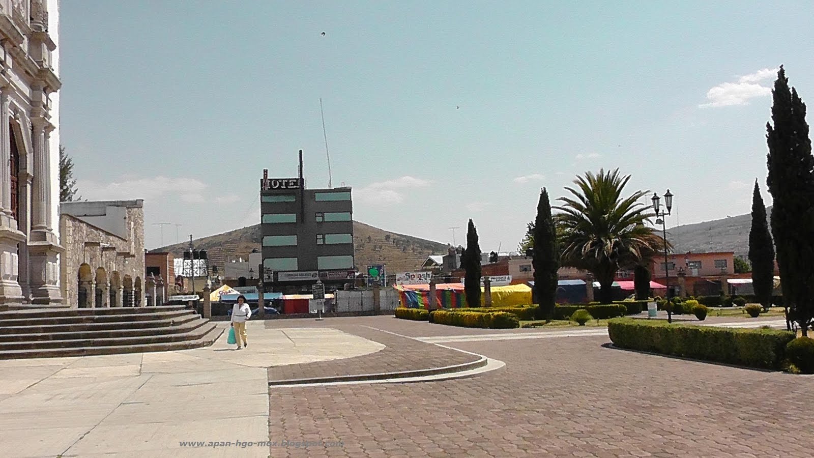 Apan Hidalgo México: Como Llegar a Apan Hidalgo...