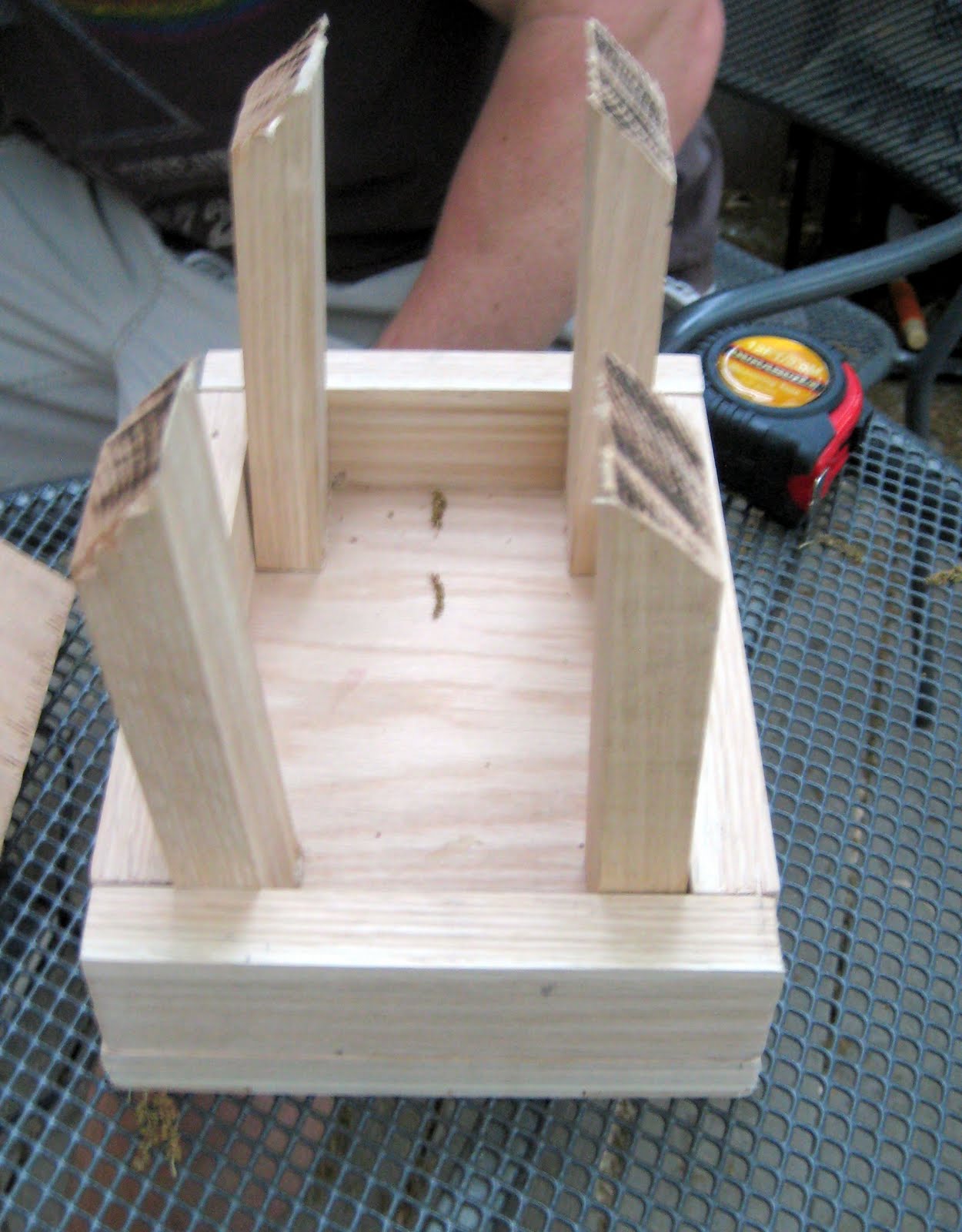 C.R.A.F.T. #77: DIY Squirrel Feeder- Part 1 - C.R.A.F.T.