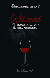 Portada de Ritual: Lo prohibido nunca fue tan tentador