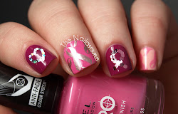 cancer breast nail awareness