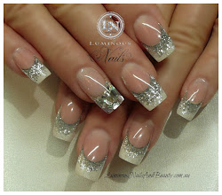 nails silver glitter acrylic pearl metallic gel gold luminous sculptured crystals september nail designs pink sparkle rock sparkly french star