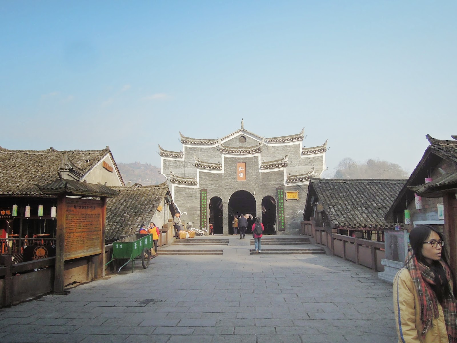 U太の旅行記 中国 > 湖南省 > 鳳凰県 > 鳳凰古城