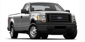 2012 Ford F150 Owners Manual