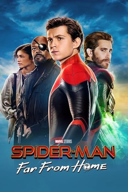 Descargar Spider-Man: lejos de casa 2019 Blu Ray Latino Online