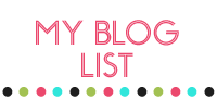 My Blog List