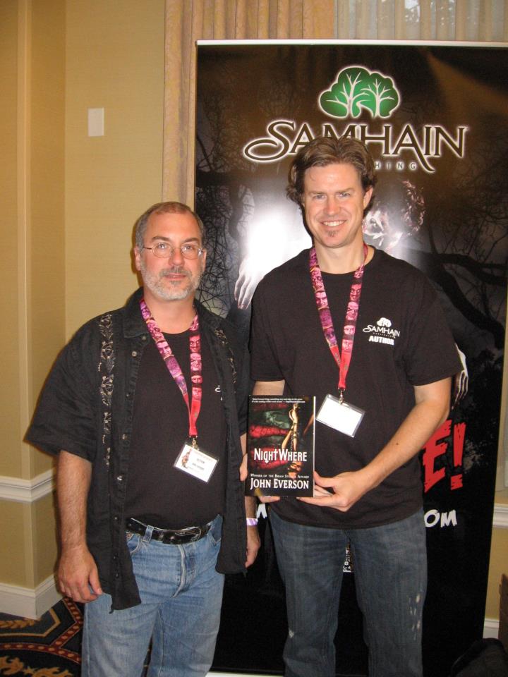 Dark Lucidity Horrorfind Weekend, Gettysburg, PA