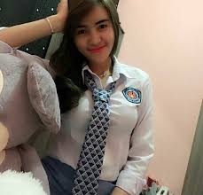 Siswi SMA Jakarta ngentot sama bule sampa nangis karna kontol bule