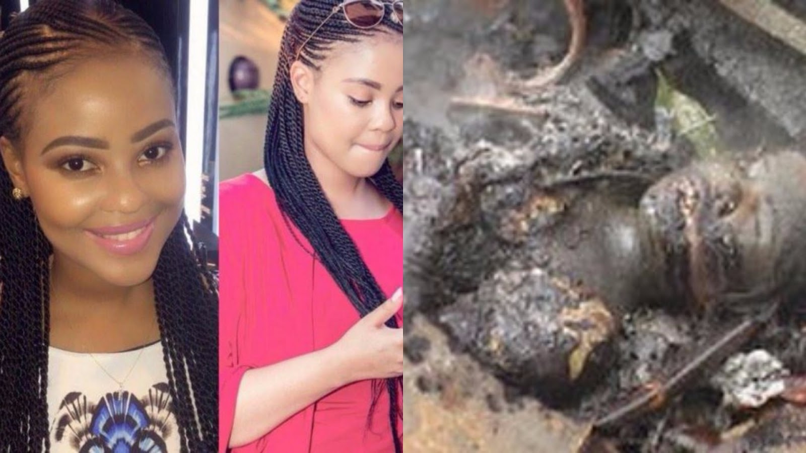 Karabo Mokoena might’ve been alive when she was burned, court hears., EntertainmentSA News South Africa