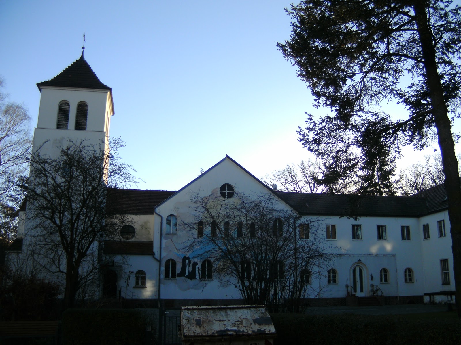 Denise en chemin La Communauté du Chemin Neuf