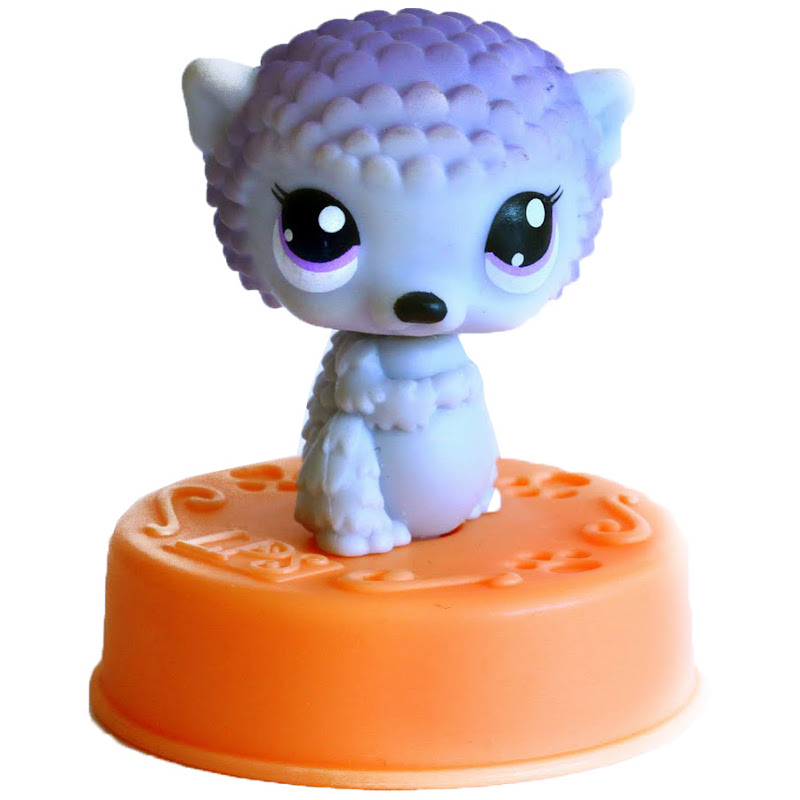 Littlest Pet Shop McDonald's Hedgehog (#167) Pet | LPS Merch