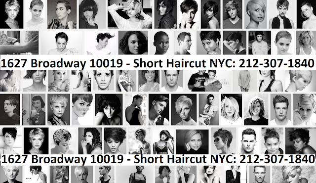 Short Haircut NYC