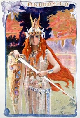 The Norse Mythology Blog norsemyth org: Tolkien #39 s Heathen Feminist