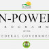 NEWS: N-Power finally Releases Final List Of Successful Candidates For 2017, See How To Check if you selected