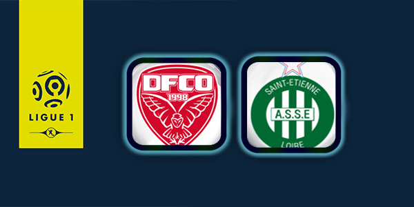 Dijon vs Saint-Etienne: Preview and Predictions Dijon vs Saint-Etienne: Preview and Predictions