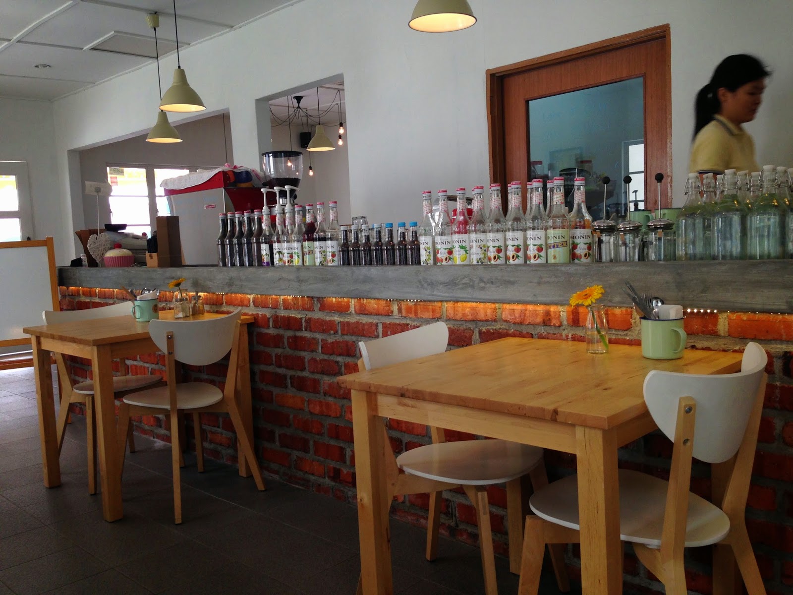 This is JANE PATT‘s Trending cafe in KL Jam & Kaya Cafe