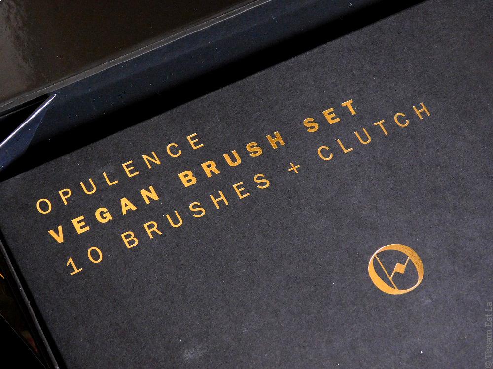 Zoeva Cosmetics | Opulence Collection - Eyeshadow Palette, Face Blush Palette, Vegan Brush Set with Clutch Zoeva Cosmetics | Opulence Collection - Eyeshadow Palette, Face Blush Palette, Vegan Brush Set with Clutch