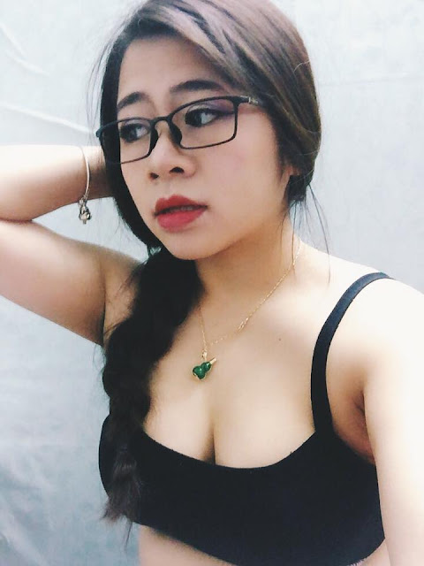 Hình ảnh hot girl xinh dễ thương "trong sáng" ngay thơ nhất