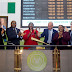 NSE Commends Nigerian Breweries As New Managing Director Visits Lagos Floor