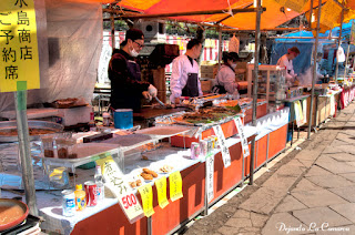 Japón primavera 2016 - 18 días (con bajo presupuesto) - Blogs de Japon - Día 2 - Ueno - Ameyoko - Asakusa (2)