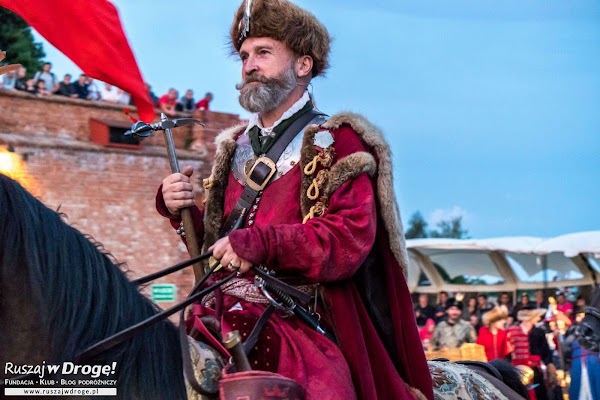 Inscenizacja historyczna Vivat Vasa w Gniewie