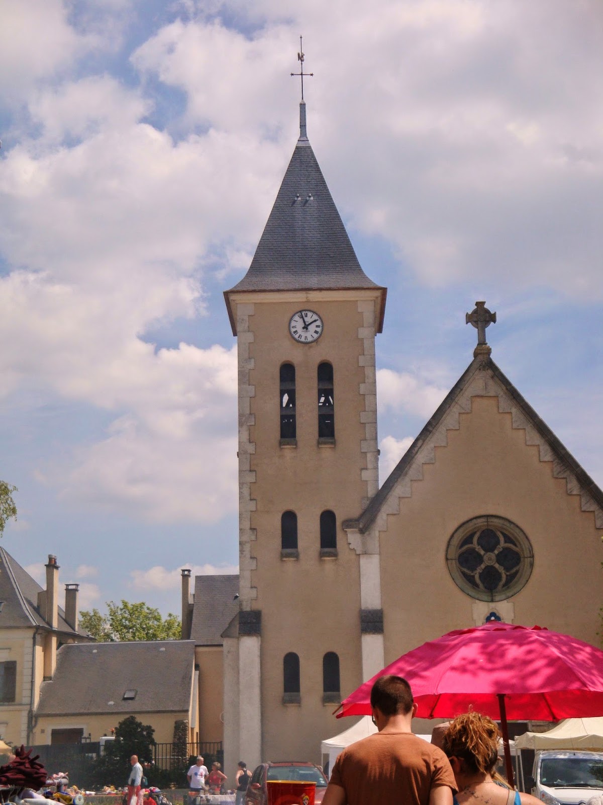 Elsasong Brocante 2014 à