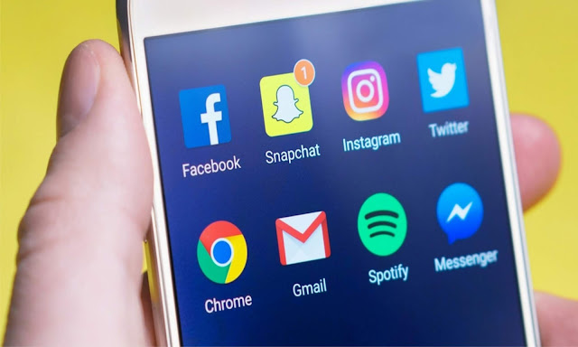 5 Aplikasi Sosial Media Yang Boros Baterai Dan Bikin Lemot