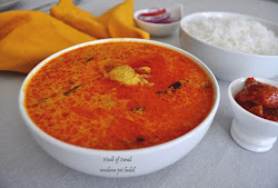 pot curry fish instant coconut milk